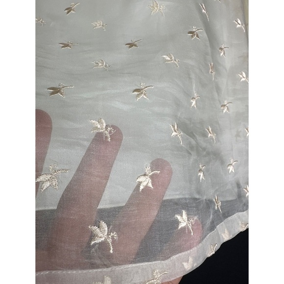 Talbots Stars Print Sleveeless Round Neck Sleeveless Tank Top - Picture 5 of 8